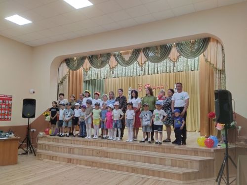 Праздник памяти о Великой Победе