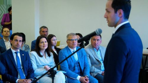 В Татарстане наградили лучших экспортеров среди малого и среднего бизнеса