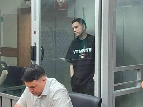 Криптоблогер Хасаншин на суде за мошенничество