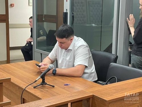 Криптоблогер Хасаншин на суде за мошенничество