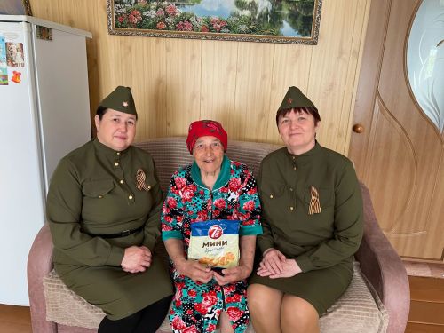 Память о войне: важность общения между поколениями