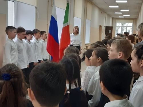 Семья Забродских одержала победу в Республиканской онлайн-акции «Папа, мама, семья ГТО»