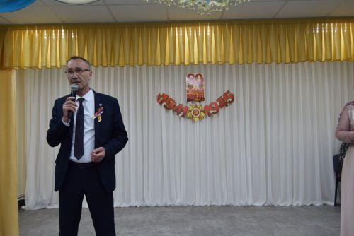 В Яссы-Тугае появился новый обелиск