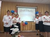 Победный майский день весны