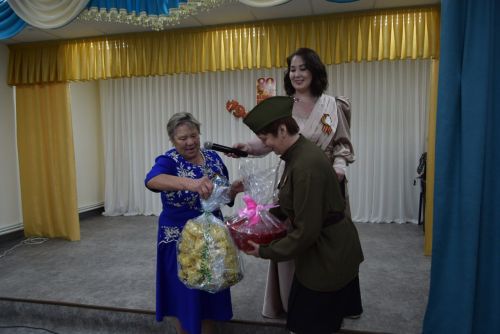 В Яссы-Тугае появился новый обелиск