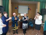 Победный майский день весны