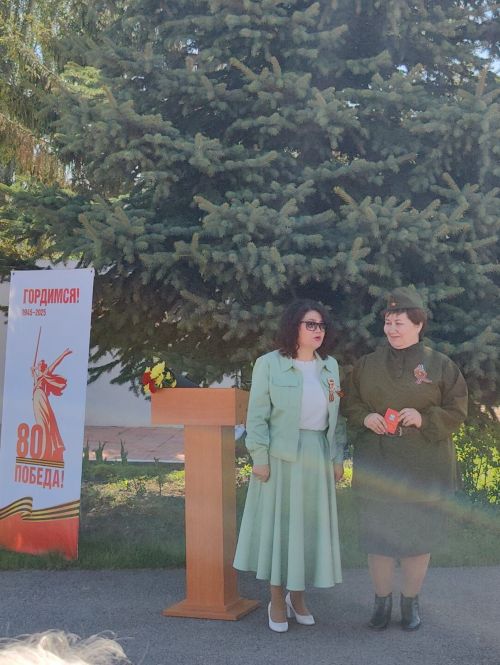 Митинг памяти и благодарности героям прошел в Ютазинском районе