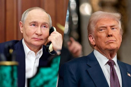 Трамп не планирует встречаться с Путиным во время поездки по Ближнему Востоку