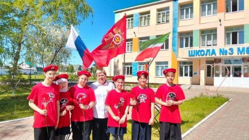Патриотизм и историческая память
