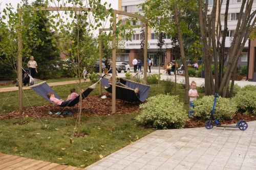 Голосование за благоустройство Татарстана