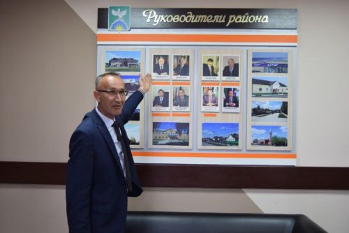 В Ютазинском районе практически все знают текст гимнов России и Татарстана