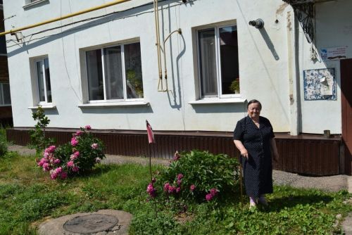 Ветеран здравоохранения, она ратует за нравственную чистоту