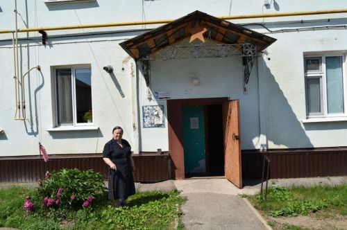 Ветеран здравоохранения, она ратует за нравственную чистоту