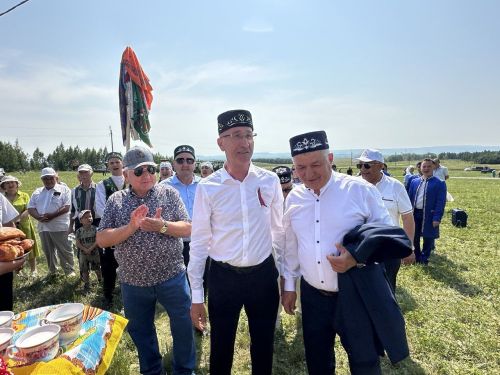 Ютазинский Сабантуй — это праздник традиций, силы и единства