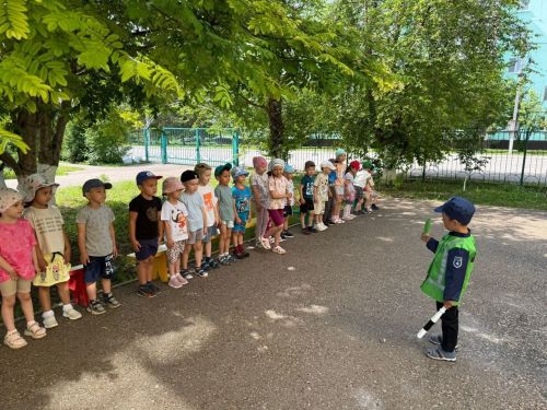 ПДД — играя учимся безопасности!