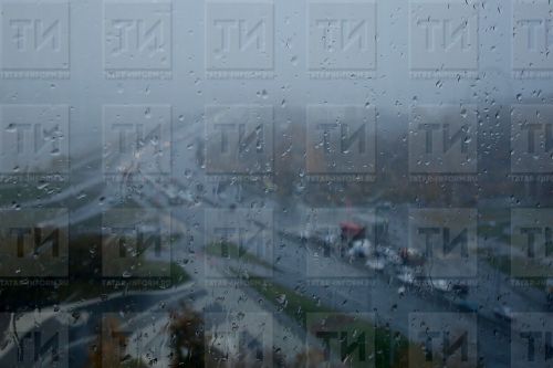 Сегодня и 16 июня в Татарстане ожидаются грозы, кратковременные усиления ветра