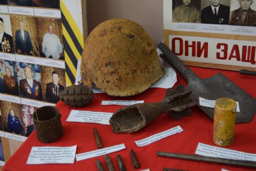 Районный музей как хранительница исторической памяти