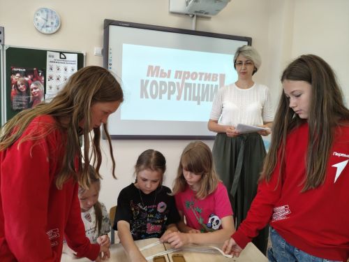 Как наши дети  учатся честности?