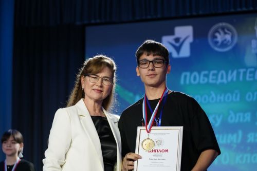 В успехе учеников – большой труд учителя