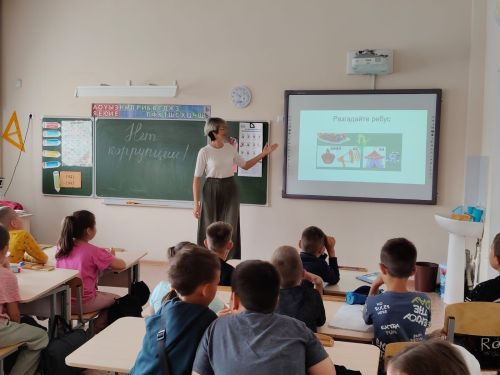 Как наши дети  учатся честности?