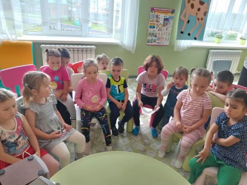 Экологический час: «Зелёная аптека»