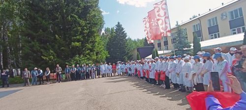 Фавзия Баязитова из Ютазинского района одержала победу в республиканском конкурсе