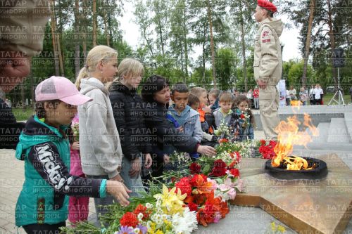 Татарстан поддержит всероссийскую акцию «Минута молчания»