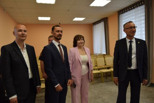 Уруссу: обновленная школа искусств распахнула свои двери