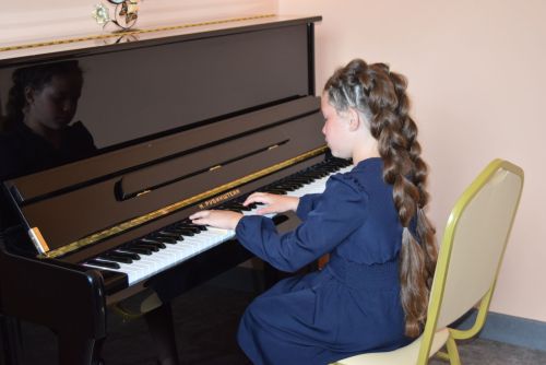 Уруссу: обновленная школа искусств распахнула свои двери