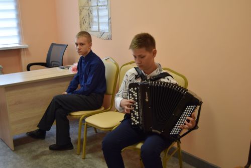Уруссу: обновленная школа искусств распахнула свои двери