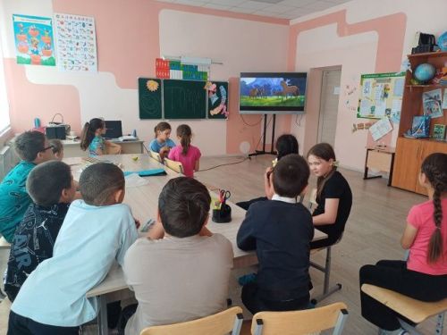 День приключений и королевского великолепия в пришкольном лагере