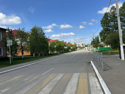 Поселок Уруссу глазами вашего телефона: вызов принят! 📸