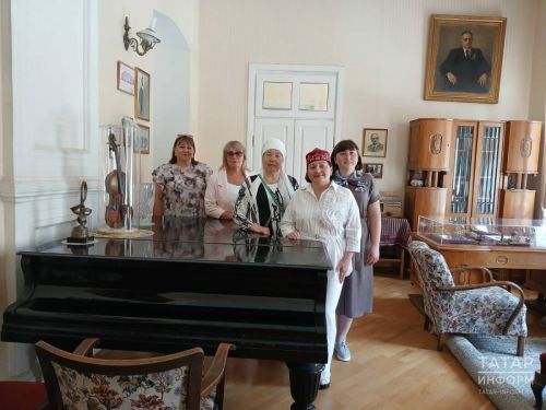 Делегация Татарстана посетила Азербайджан