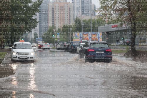 Какая погода ждет нас сегодня, 22 июня 2025 года?