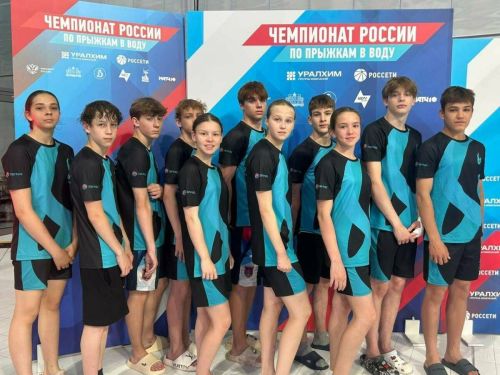Татарстан триумфально выступил на чемпионате России