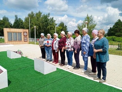 Память о Великой Отечественной войне