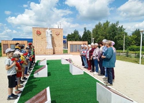 Память о Великой Отечественной войне