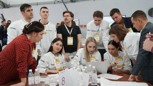 Всероссийский конкурс «Лидеры села — 2025»: старт приема заявок
