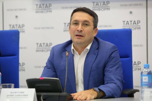 Праздник чувашской культуры Уяв в Нурлате