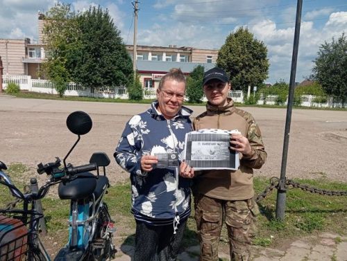 Сотрудники Ютазинского СДК провели акцию «Если у вас вымогают взятку»