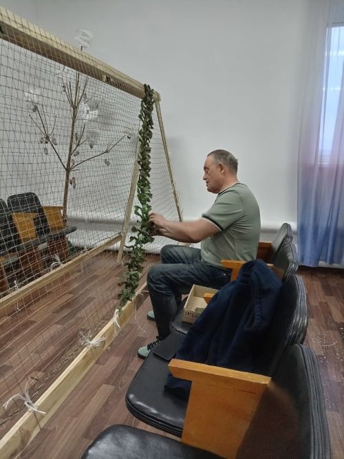 Волонтёры села Дым-Тамак — настоящий пример единства и патриотизма!