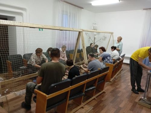 Волонтёры села Дым-Тамак — настоящий пример единства и патриотизма!