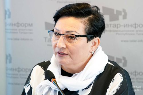 Флюра Абдуллина: «Татар-информ» — пример профессионализма и масштабной работы