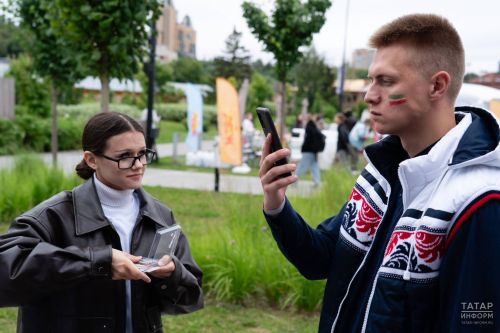 В Казани начал работу информационный центр «Точка выбора»