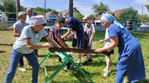 Торжественное мероприятие ко Дню защиты детей