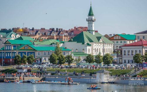 Рустам Минниханов: опыт Татарстана в диалоге