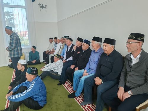 Байрякинская мечеть как храм нравственной чистоты