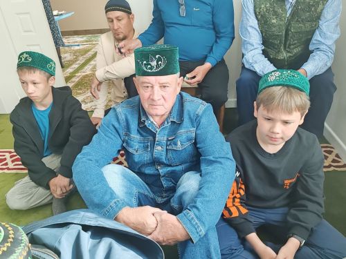 Байрякинская мечеть как храм нравственной чистоты