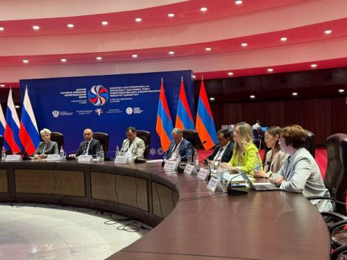 Инвестиционные возможности Татарстана обсудили на форуме в Ереване