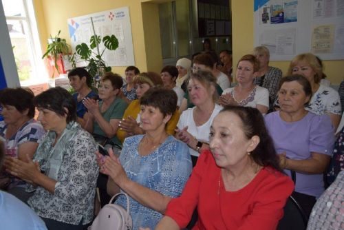 Они на страже достойной старости